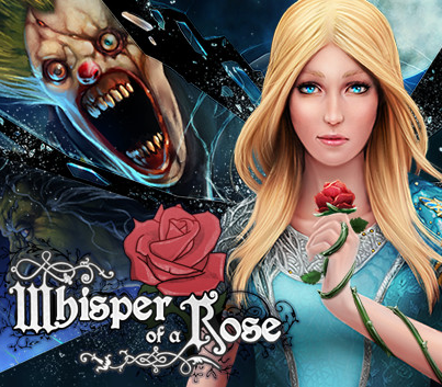 Whisper of a Rose cover art