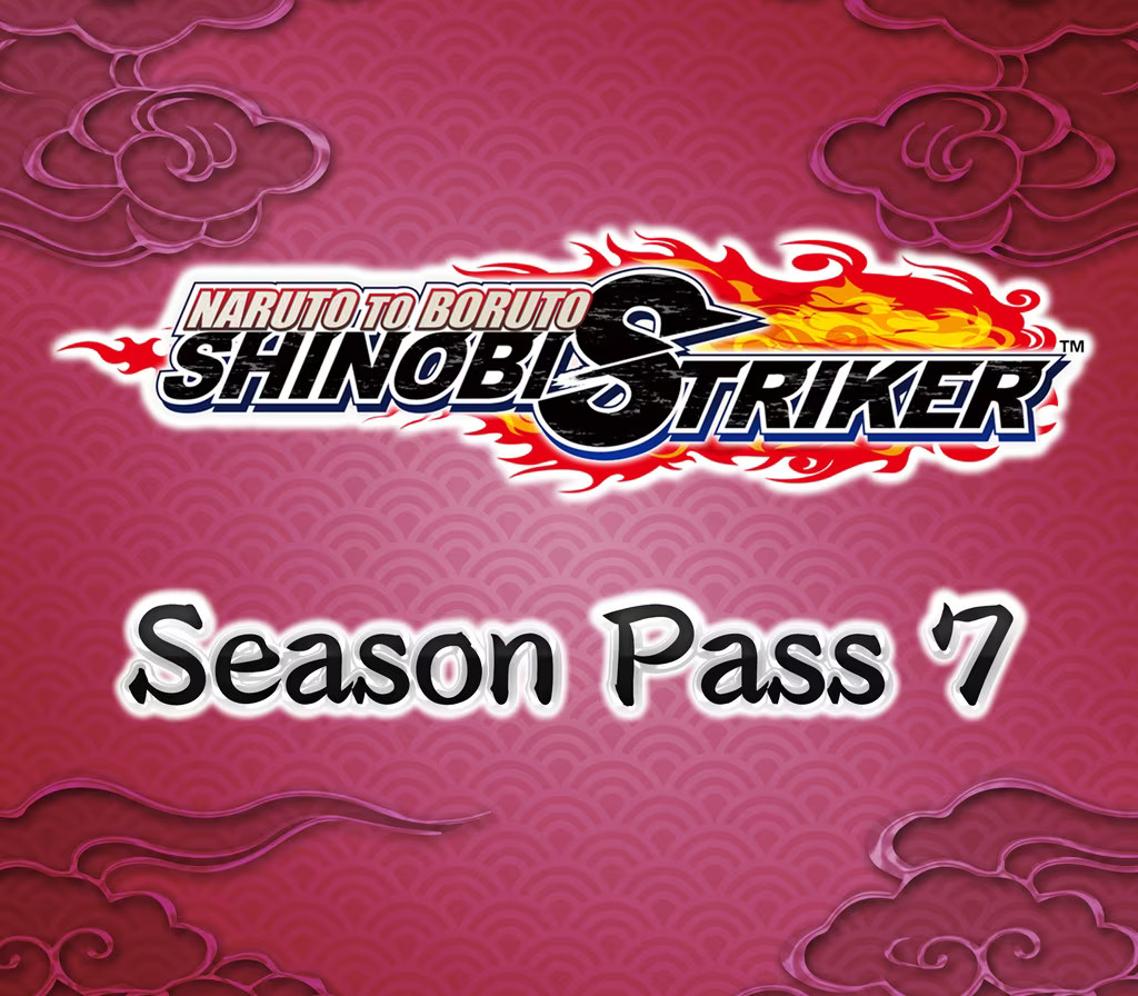 Naruto to Boruto: Shinobi Striker - Season Pass 7 DLC cover art