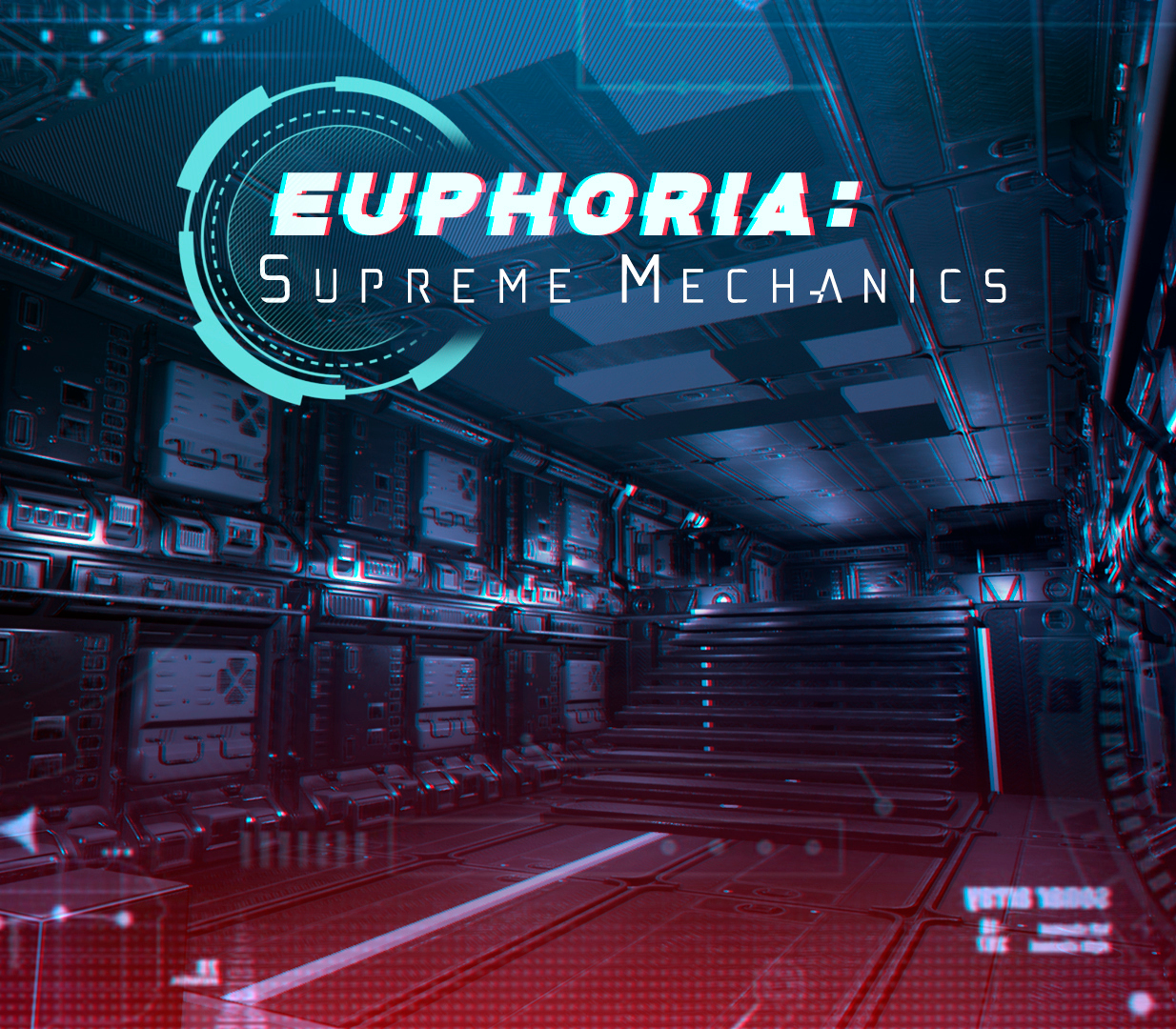 Euphoria: Supreme Mechanics cover art
