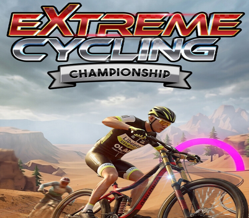 Extreme Cycling Championship cover art