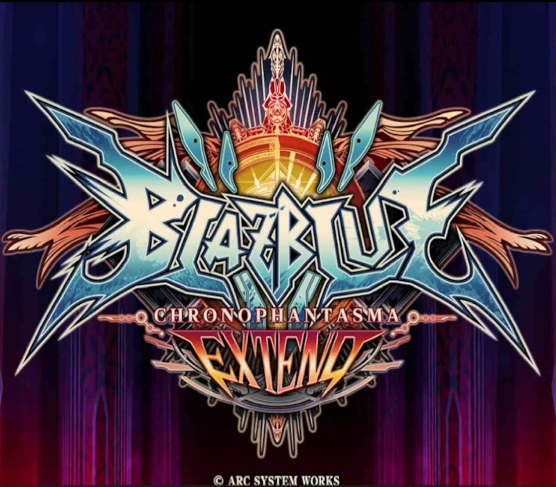 BlazBlue: Chronophantasma Extend cover art