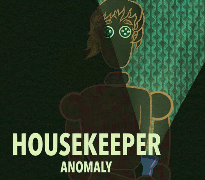 Housekeeper: Anomaly cover art