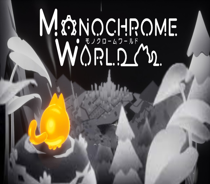 Monochrome World cover art