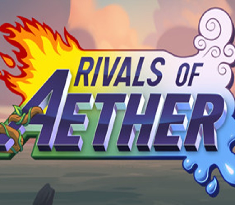 Rivals of Aether cover art