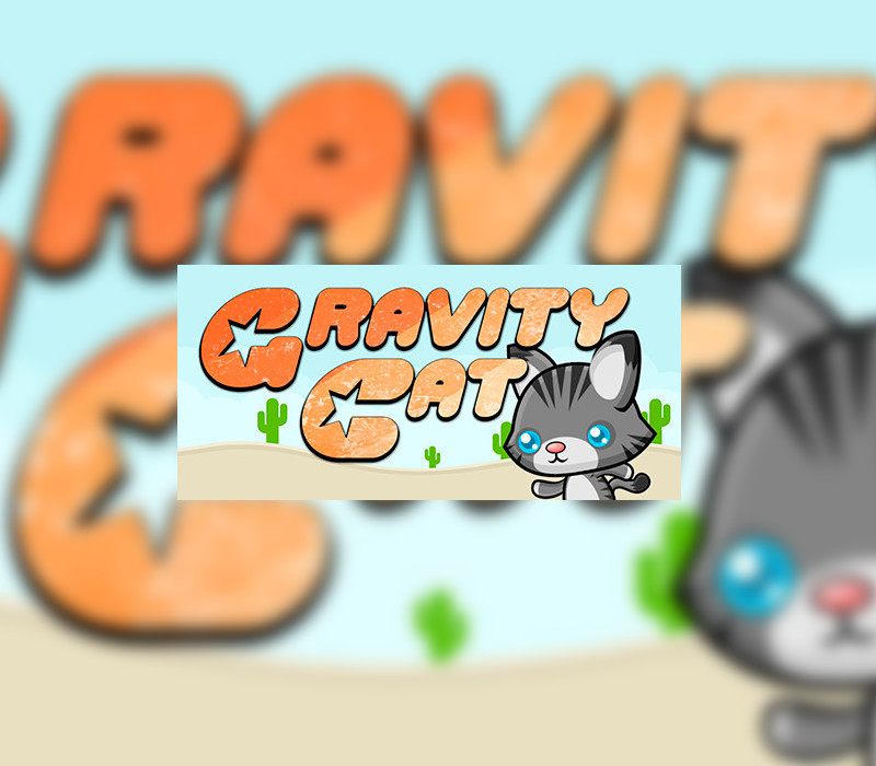 Gravity Cat cover art