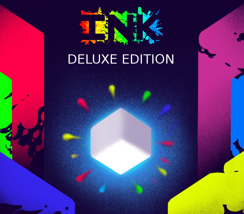 INK Deluxe Edition cover art