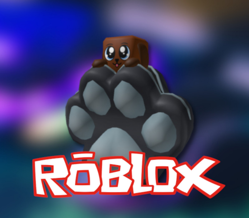 Roblox - Doggy Backpack - Mining Simulator 2 DLC cover art