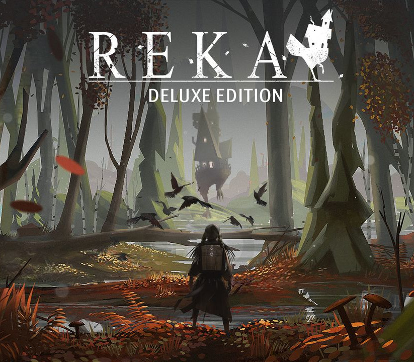 REKA Deluxe Edition cover art