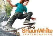 Shaun White Skateboarding cover art