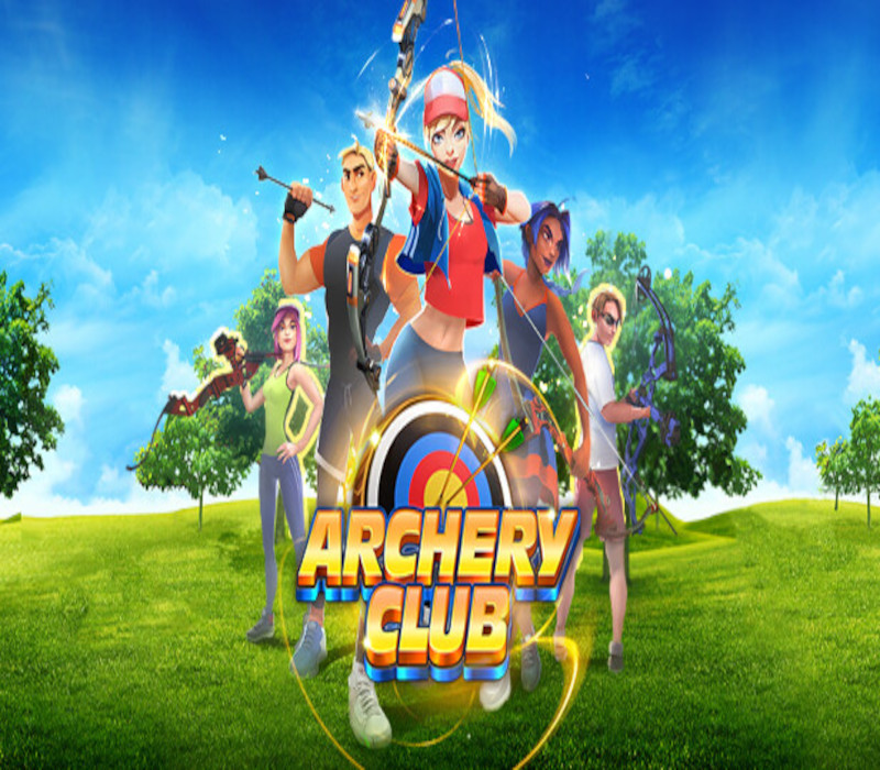 Archery Club cover art