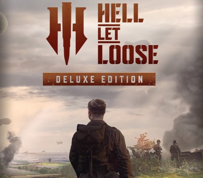 Hell Let Loose: Deluxe Edition cover art