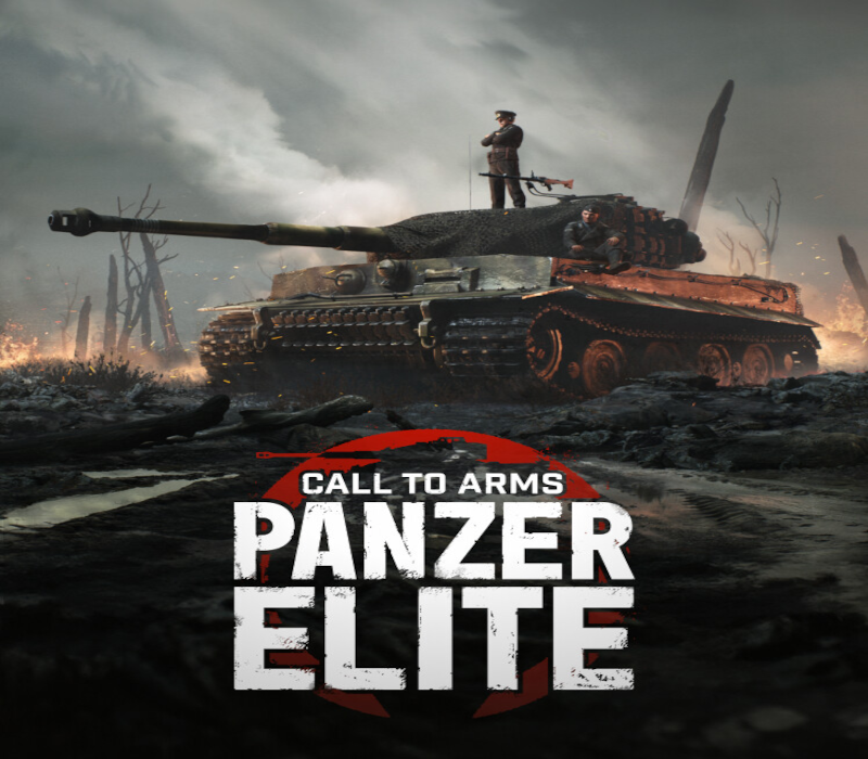 Call to Arms: Panzer Elite cover art