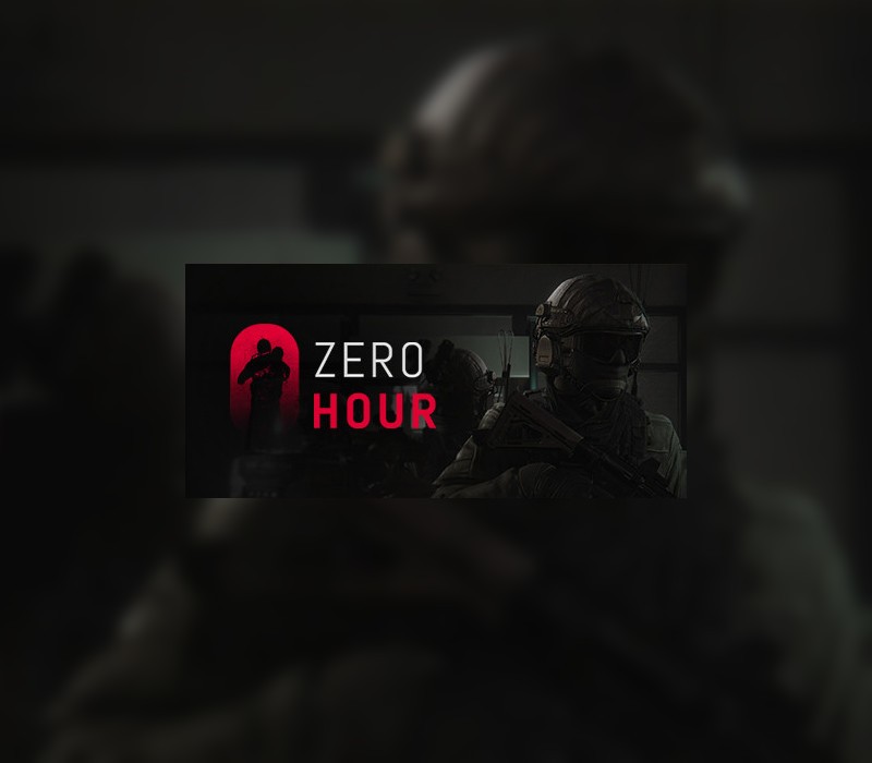 Zero Hour cover art