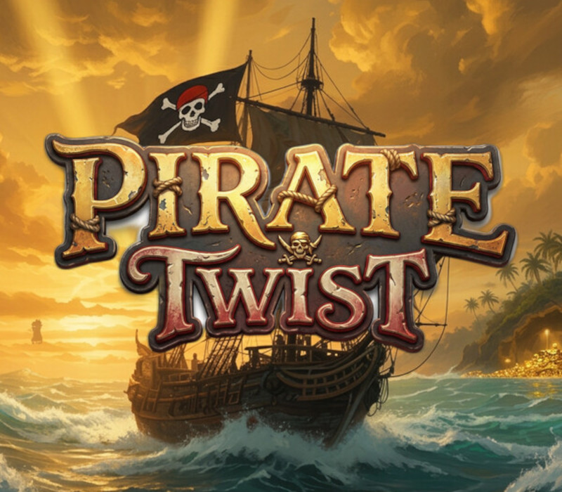 Pirate Twist cover art