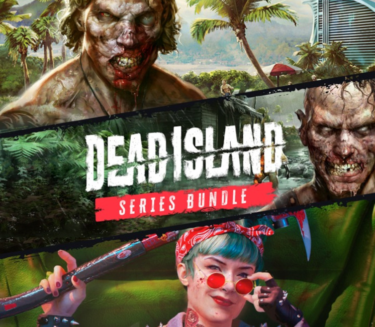 Dead Island - Series Bundle cover art