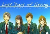 Last Days of Spring cover art