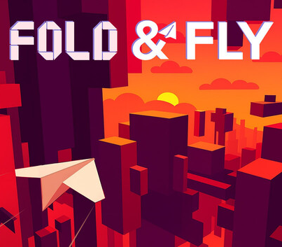 Fold & Fly cover art