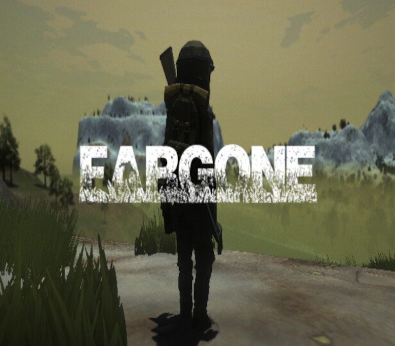 Fargone cover art