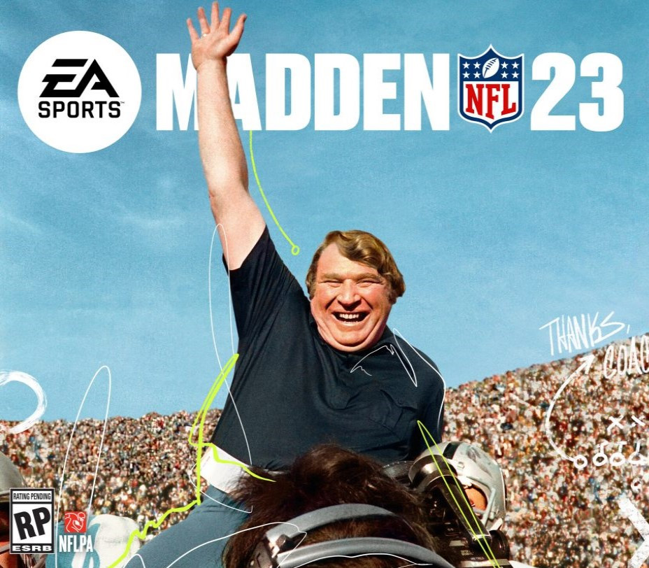 Madden NFL 23 - Pre Order Bonus DLC cover art