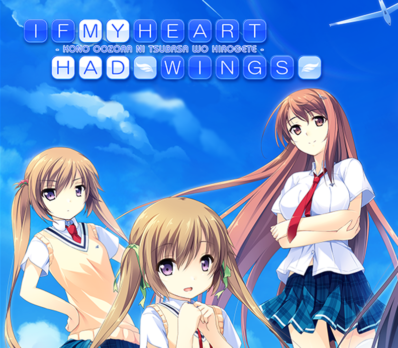 If My Heart Had Wings: Skyward Journeys Bundle cover art