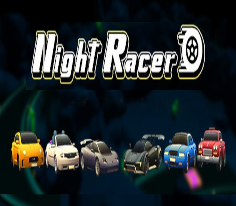 Night Racer cover art