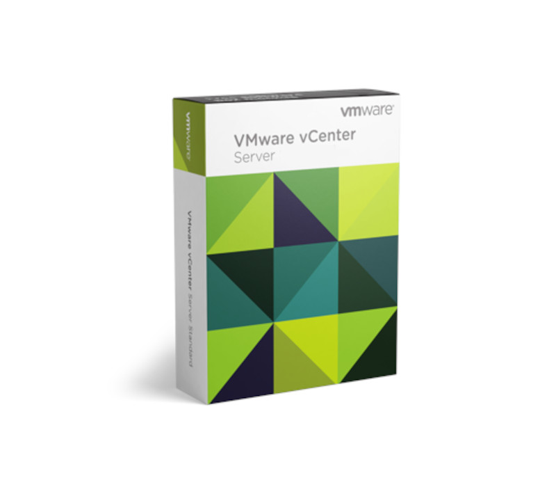VMware vCenter Server 8 Essentials (2 Devices) cover art