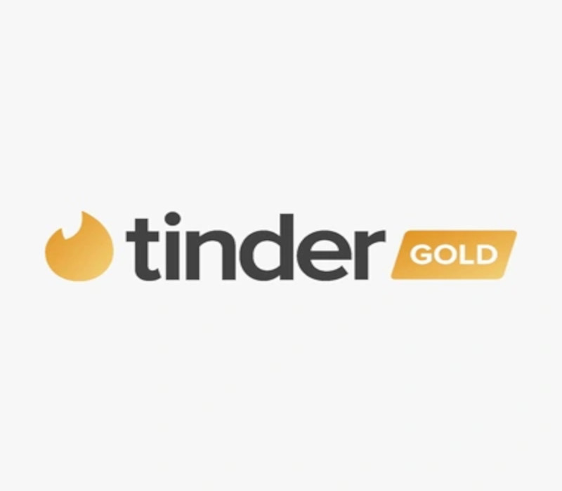 Tinder Gold - 1 Week Subscription Key HR cover art