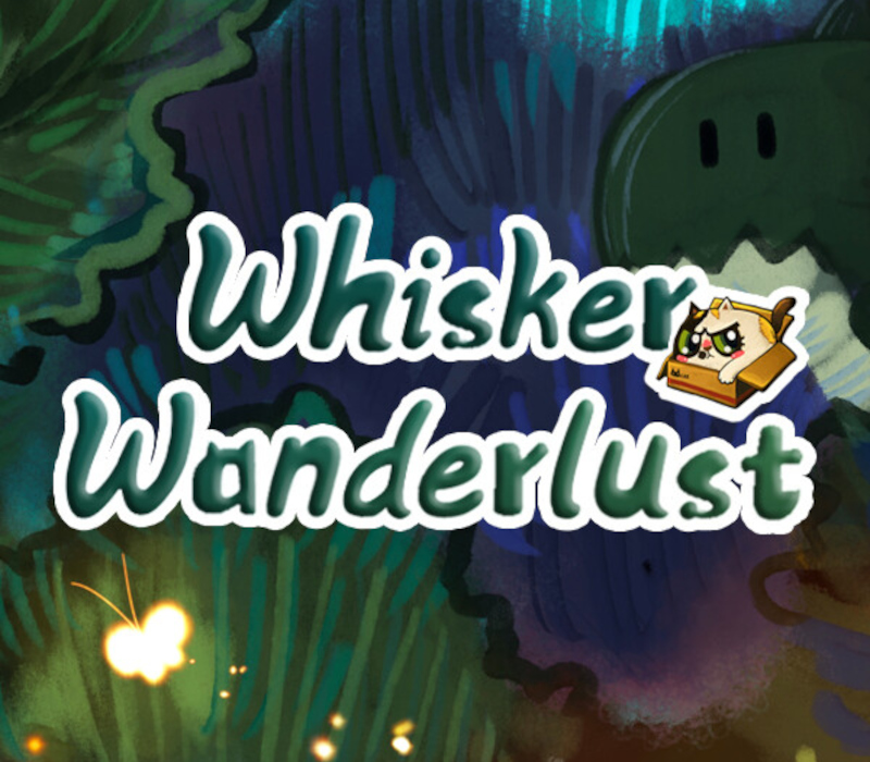 Whisker Wanderlust: The Wondrous Journey cover art