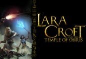 Lara Croft and the Temple of Osiris cover art