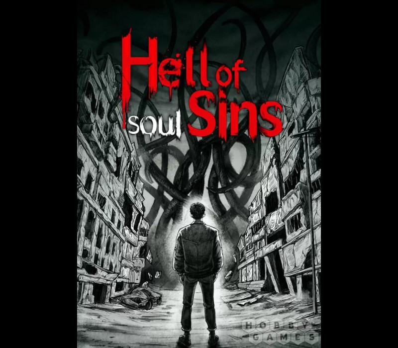 Hell of Sins: soul cover art