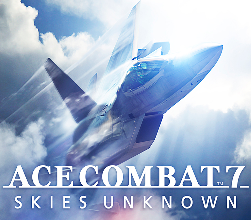 ACE COMBAT 7: SKIES UNKNOWN PS4/PS5 Access cover art
