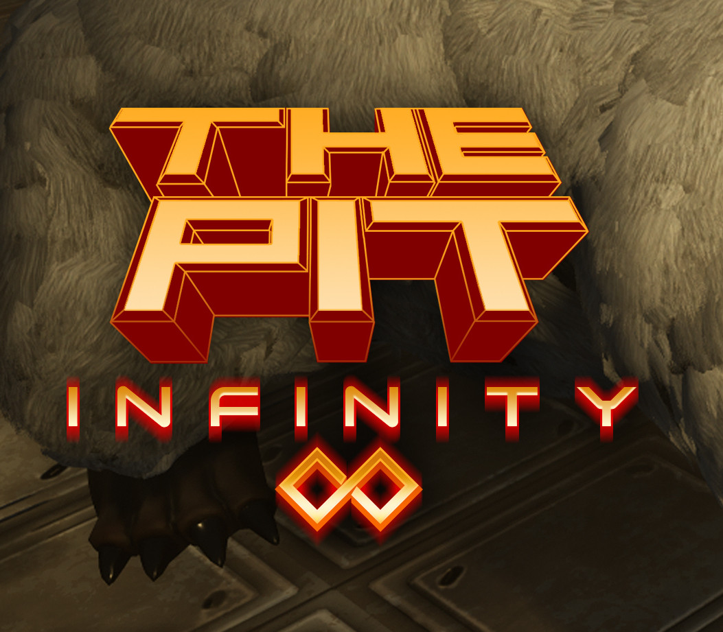 The Pit: Infinity cover art