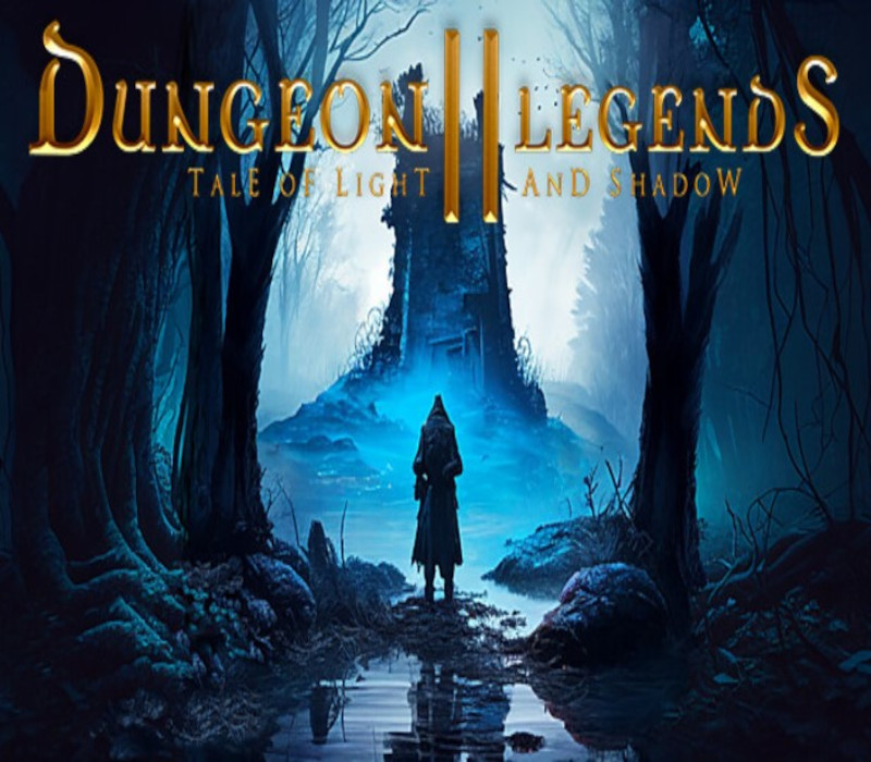Dungeon Legends 2: Tale of Light and Shadow cover art