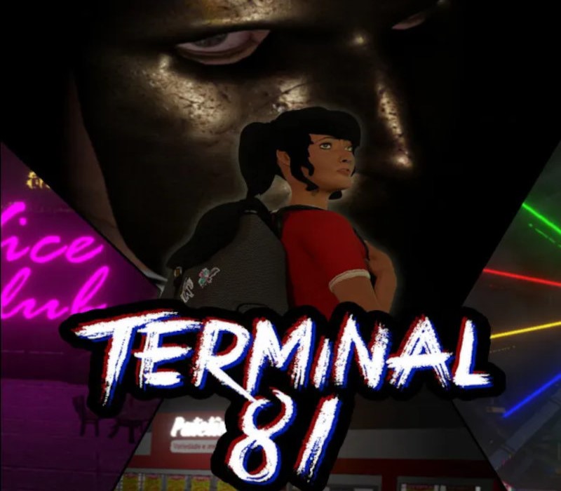 Terminal 81 cover art