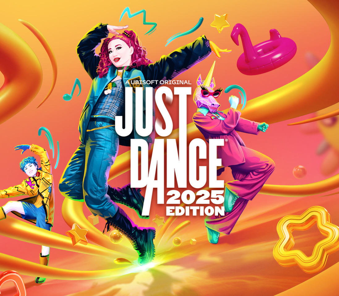 Just Dance 2025 Edition Nintendo Switch Access cover art