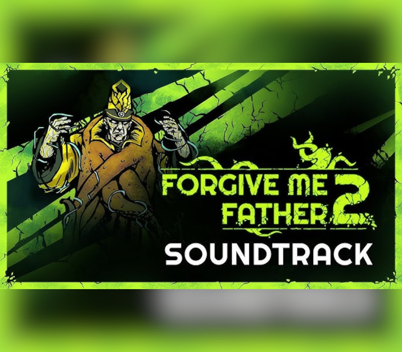 Forgive Me Father 2 - Soundtrack DLC cover art