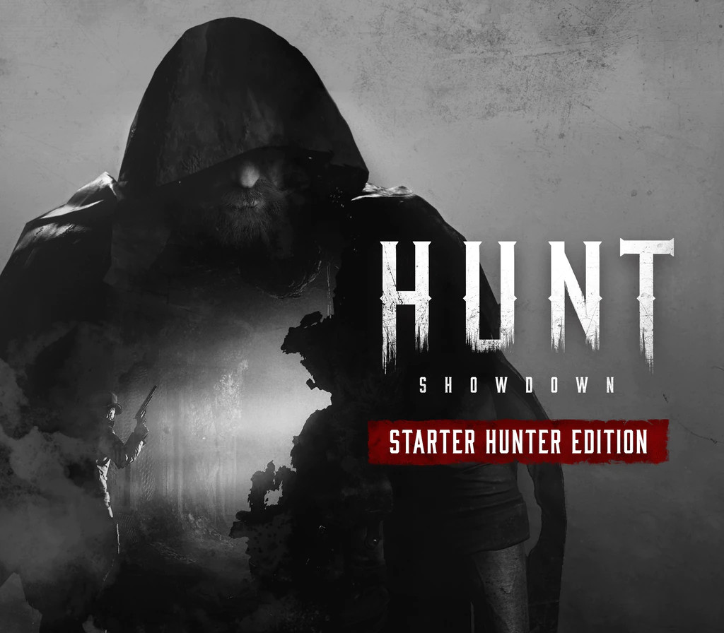 Hunt Showdown 1896 Starter Hunter Edition cover art