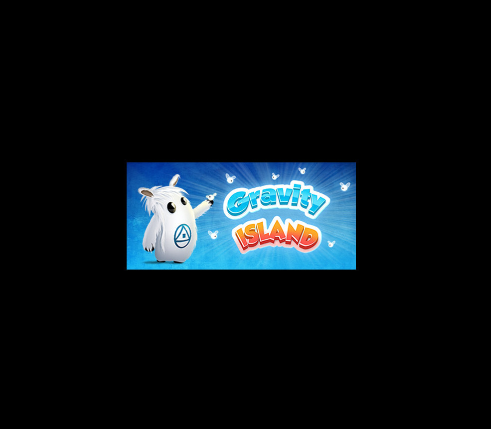 Gravity Island cover art
