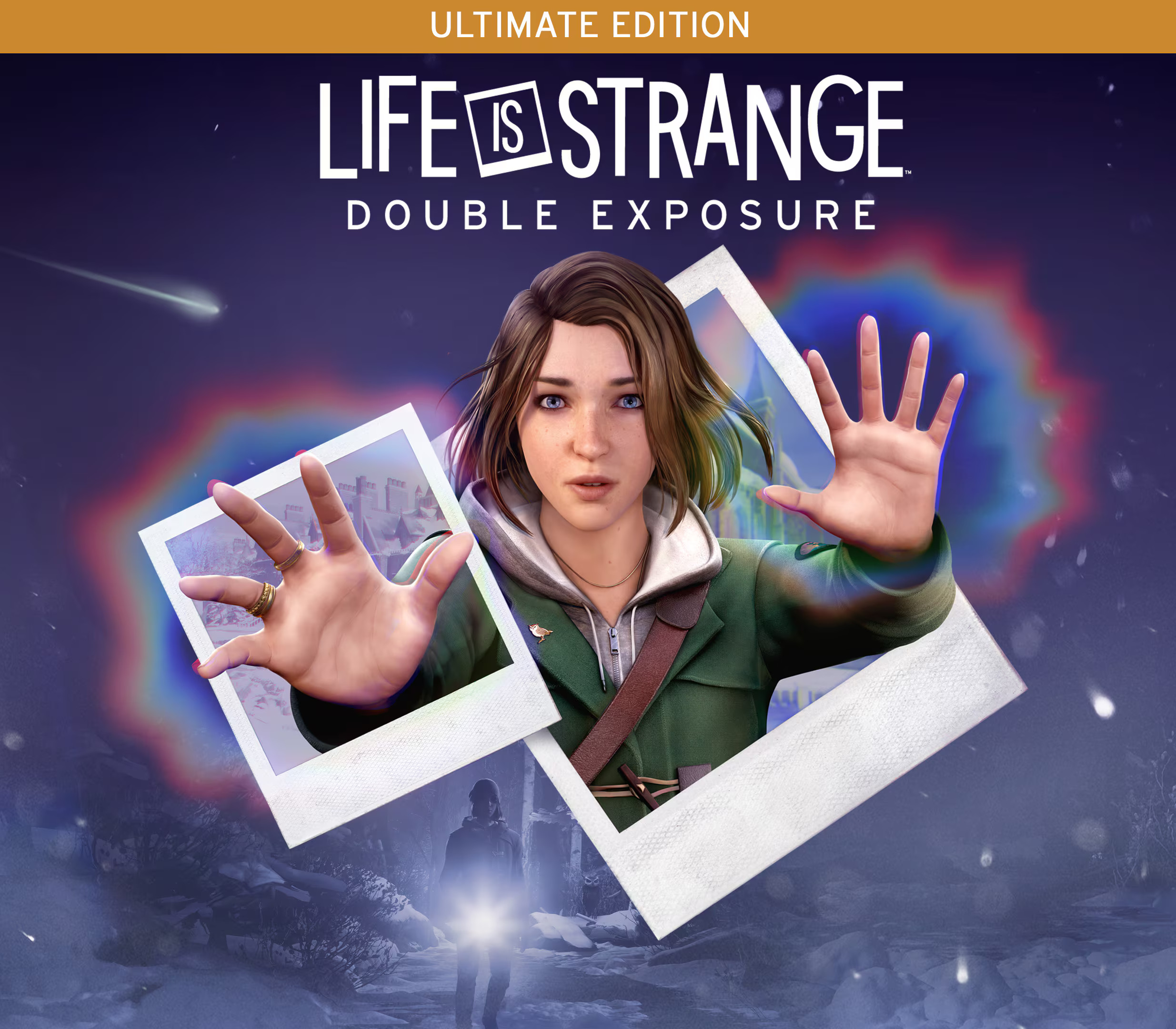 Life is Strange: Double Exposure Ultimate Edition cover art