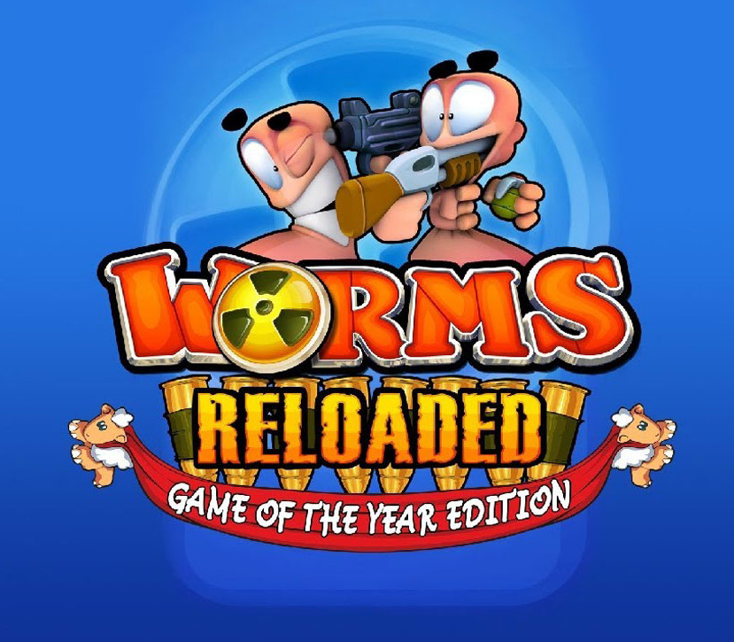 Worms Reloaded - GOTY Upgrade DLC cover art