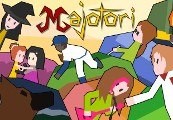 Majotori cover art