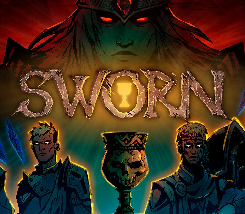 SWORN cover art
