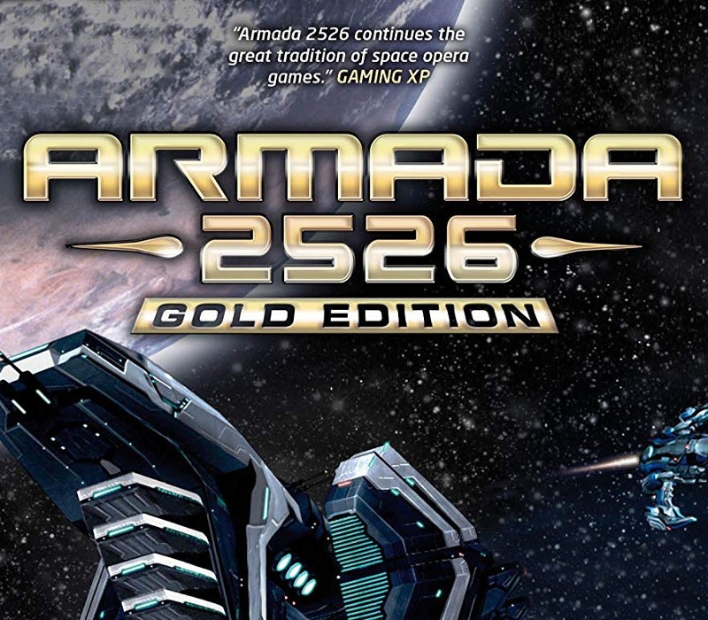 Armada 2526 Gold Edition cover art