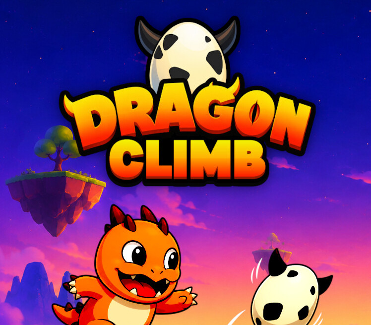 Dragon Climb cover art