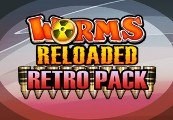 Worms Reloaded - Retro Pack DLC cover art