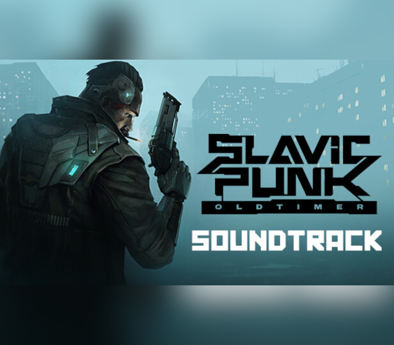 SlavicPunk: Oldtimer - Soundtrack DLC cover art