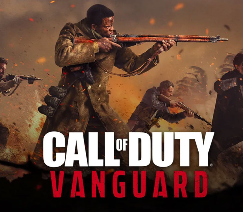 Call of Duty: Vanguard PS4 Access cover art