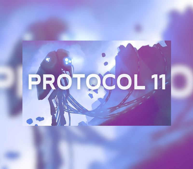 PROTOCOL 11 cover art