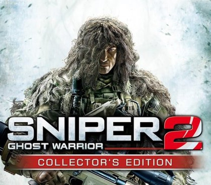 Sniper: Ghost Warrior 2 Collector's Edition cover art