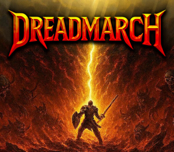 DREADMARCH cover art